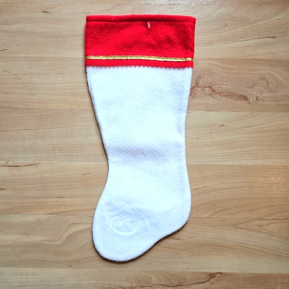 NWT Stocking Christmas Holiday Cat Morehead - Picture 2 of 2